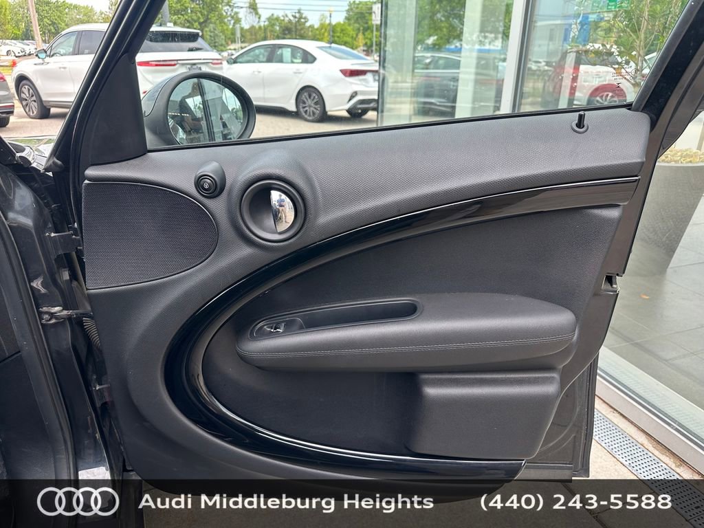 Used 2016 MINI Cooper Countryman S AWD/4WD image 15