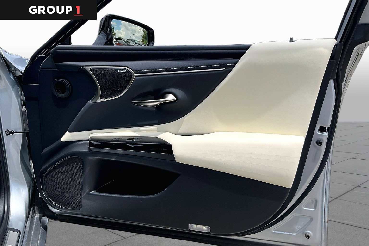Certified 2022 Lexus ES 350 w/ Luxury Package FWD image 20