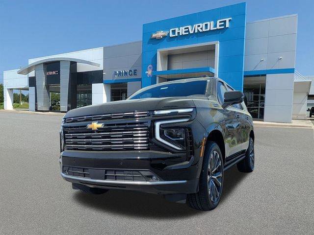 New 2026 Chevrolet Tahoe High Country image 9