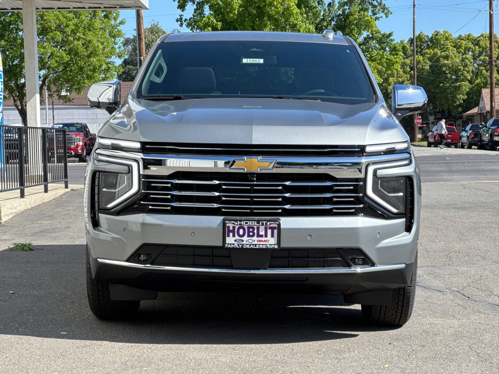 New 2026 Chevrolet Tahoe Premier w/ Sun And Tow Package image 8