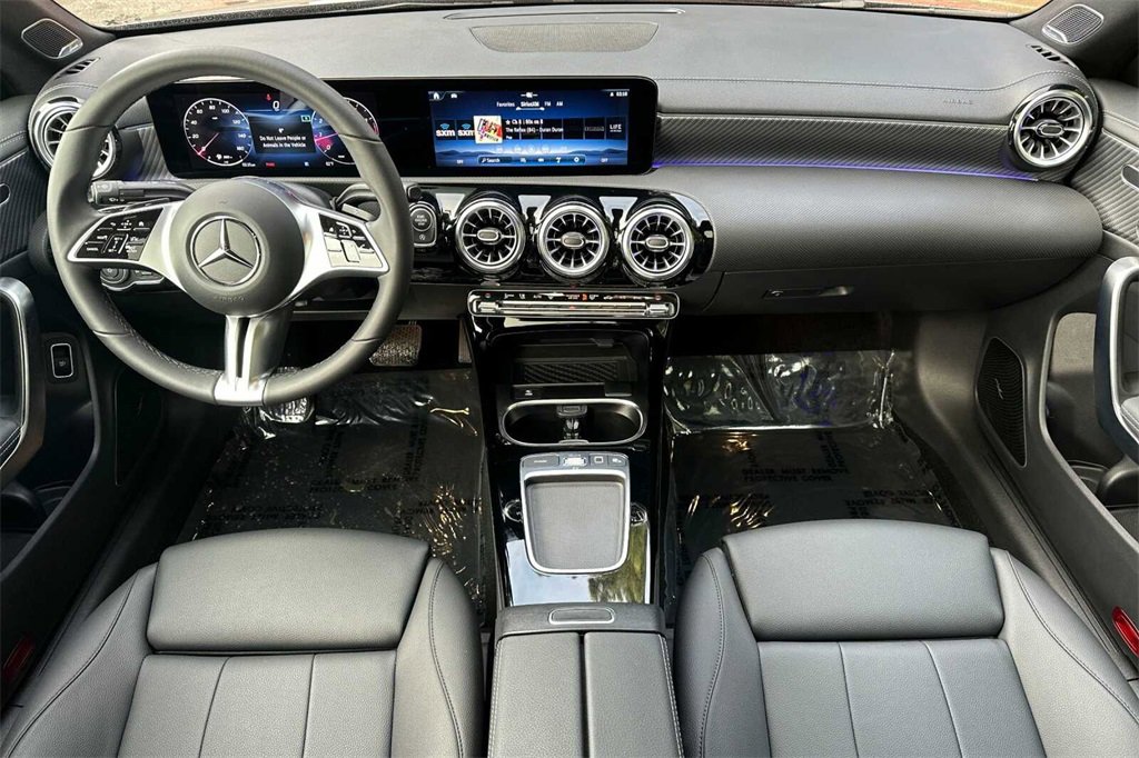 Certified 2026 Mercedes-Benz CLA 250 CLA 250 image 16