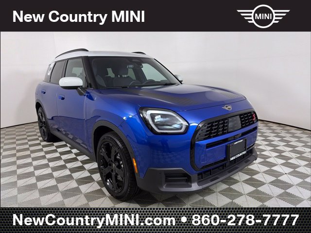 Certified 2026 MINI Cooper Countryman S