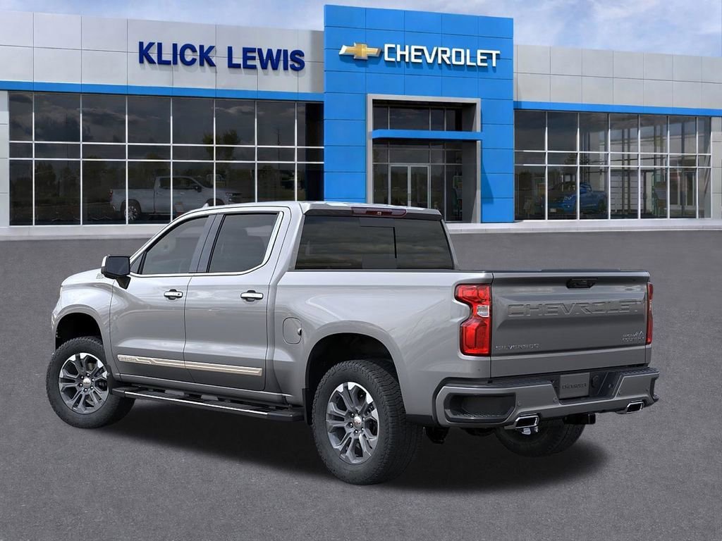 New 2026 Chevrolet Silverado 1500 High Country image 3