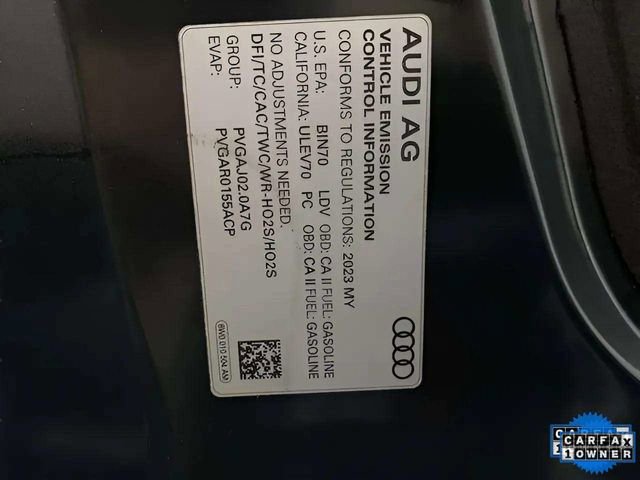 Used 2023 Audi A5 2.0T Premium Plus w/ Premium Plus AWD/4WD image 28