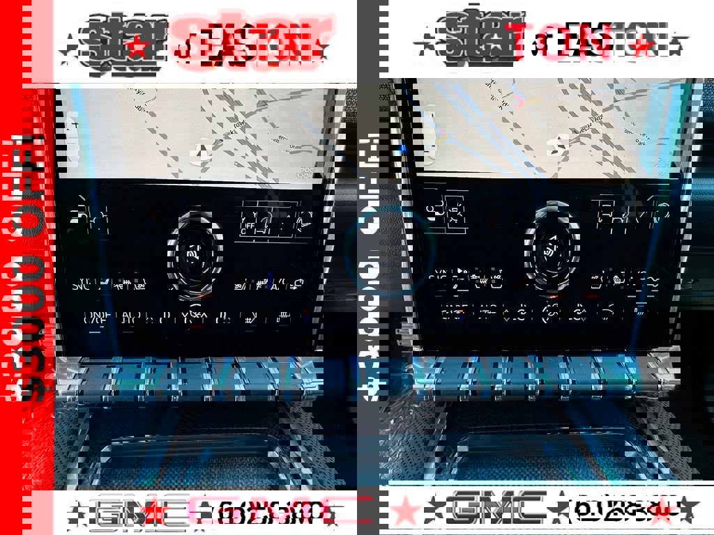 New 2026 GMC Sierra EV Elevation w/ Premium Package image 27