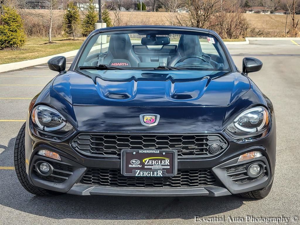 Used 2018 FIAT 124 Spider Abarth w/ Convenience Group image 4