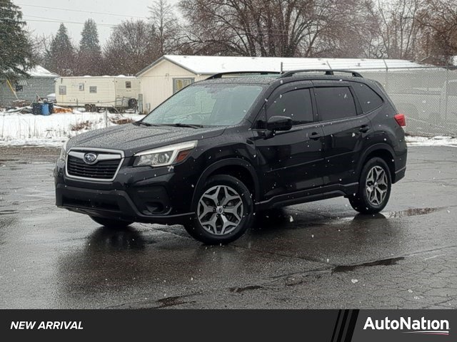 Used 2020 Subaru Forester Premium w/ Popular Package #1