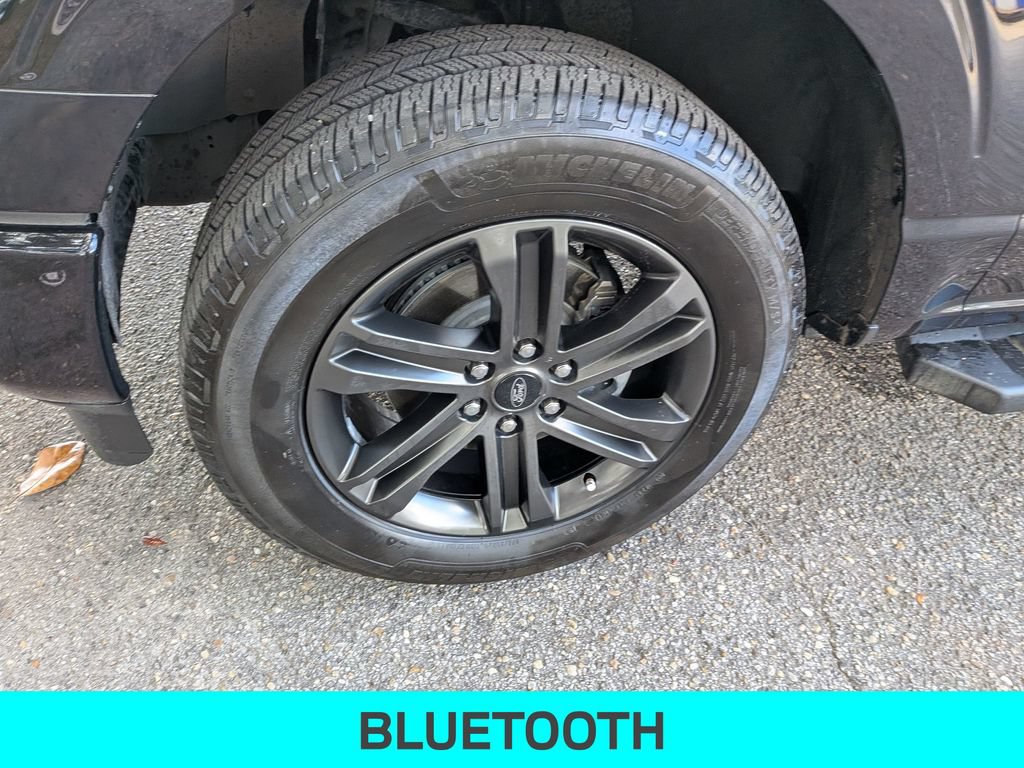 Used 2021 Ford F150 Lariat AWD/4WD image 12