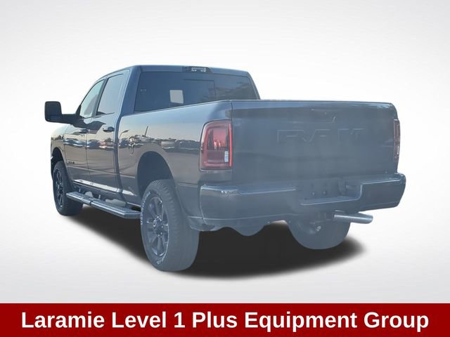 New 2026 RAM 2500 Laramie w/ Night Edition image 3