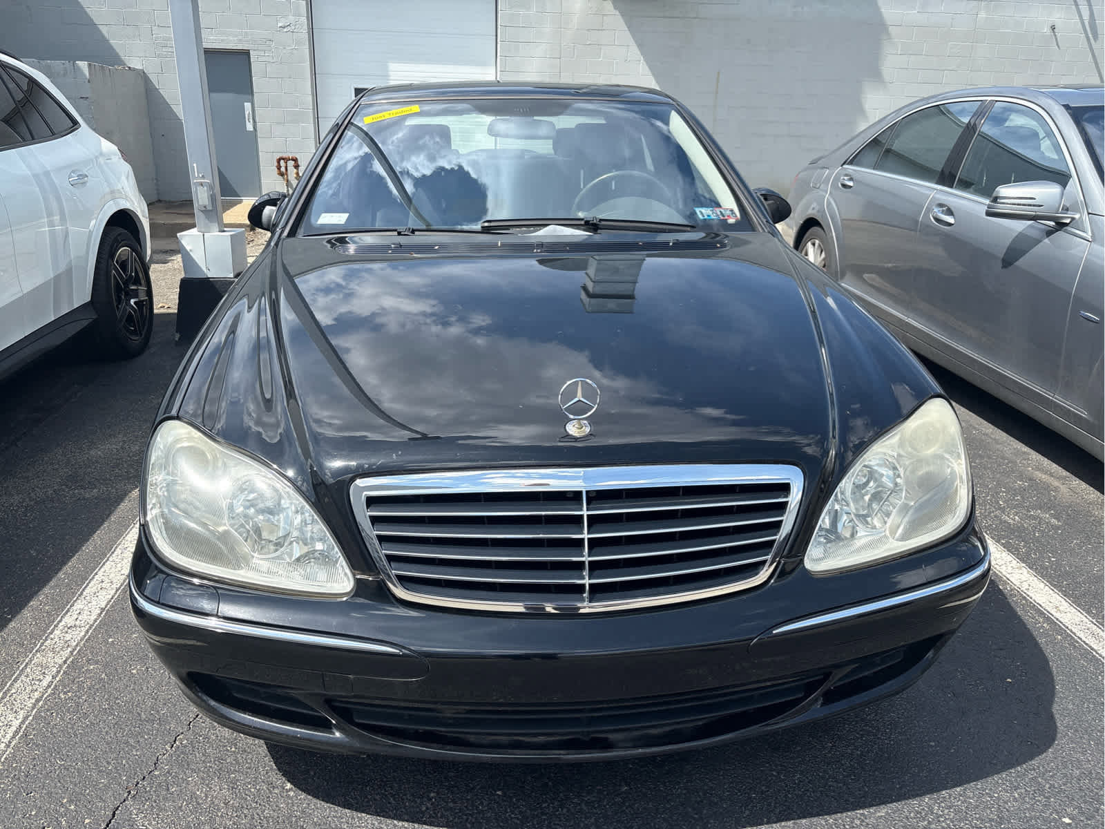 Used 2006 Mercedes-Benz S 350 image 2