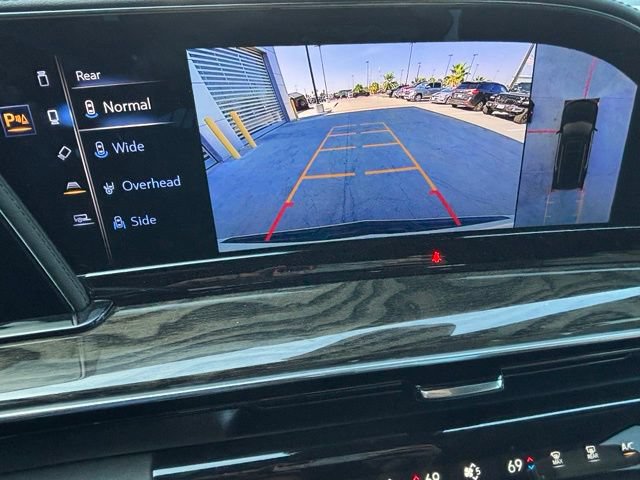 Used 2023 Cadillac Escalade Premium Luxury w/ LPO, Floor Liner Package AWD/4WD image 12