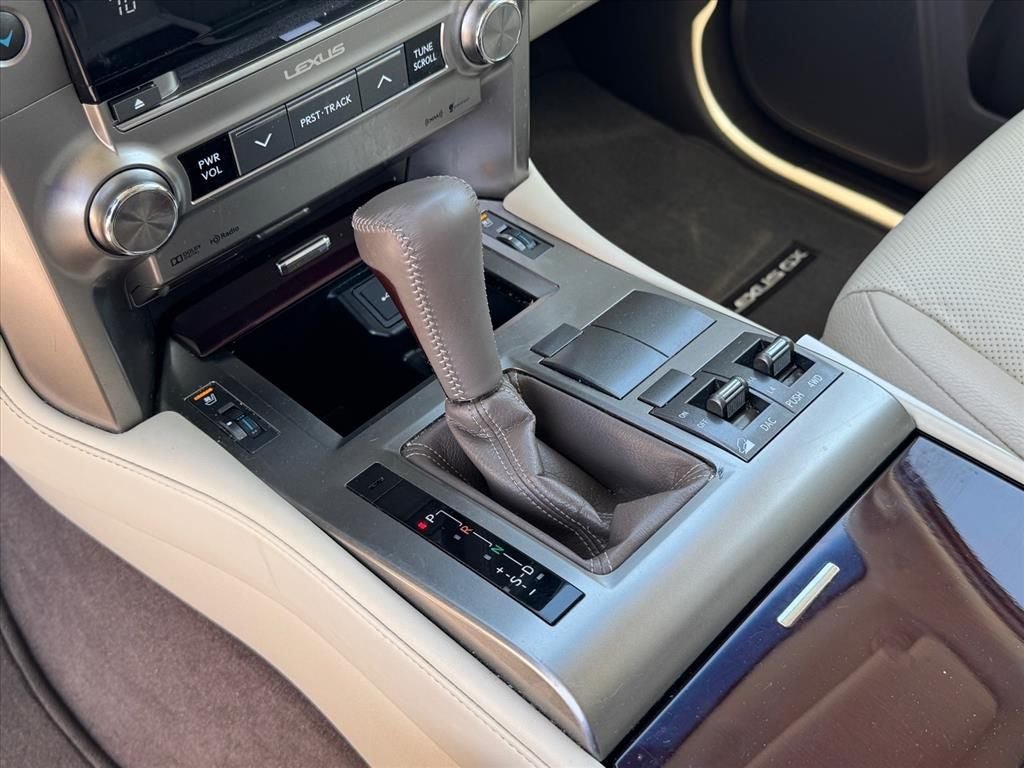 Used 2019 Lexus GX 460 Premium w/ Premium Package AWD/4WD image 22