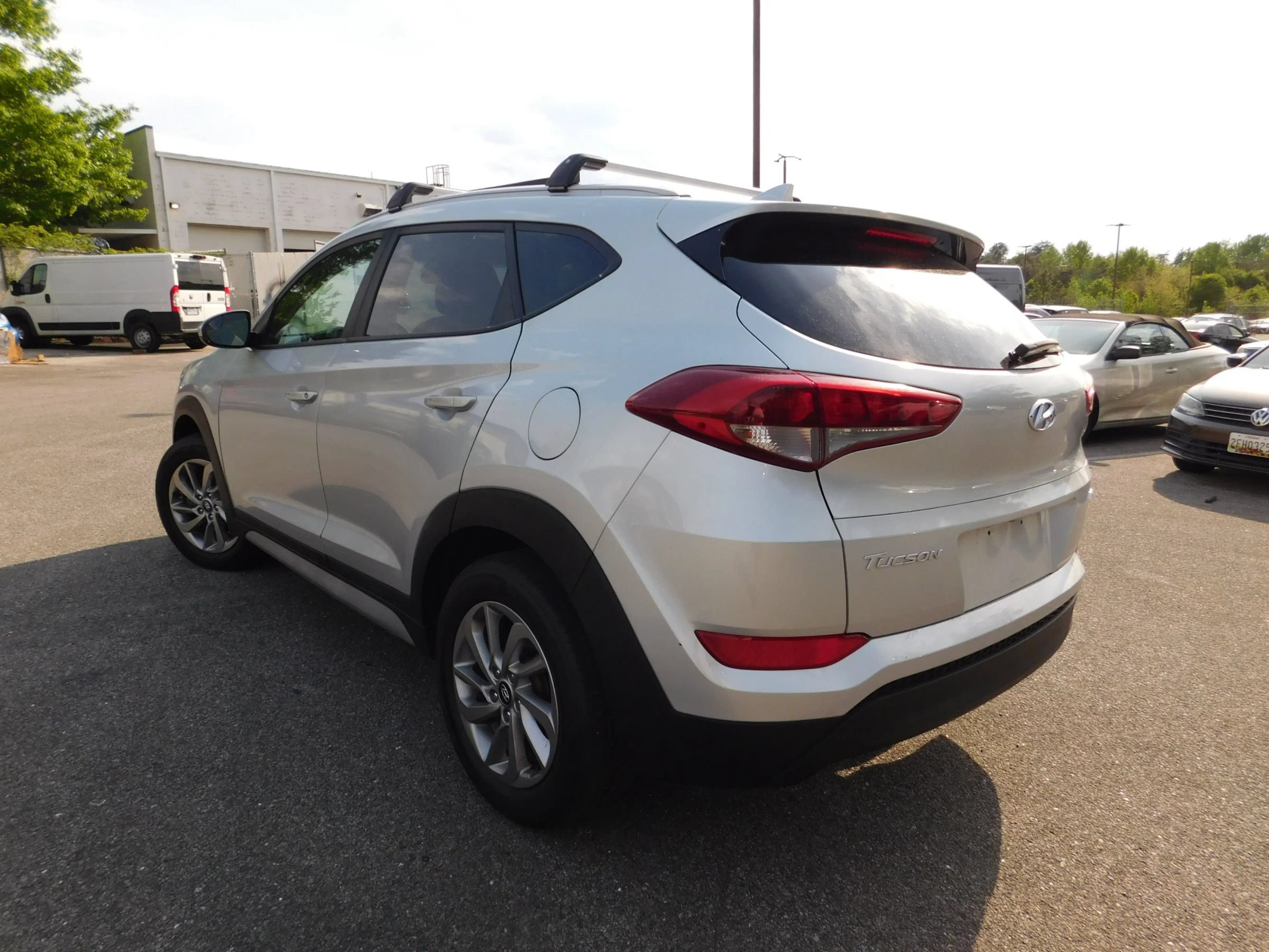 Used 2018 Hyundai Tucson SEL AWD/4WD image 5