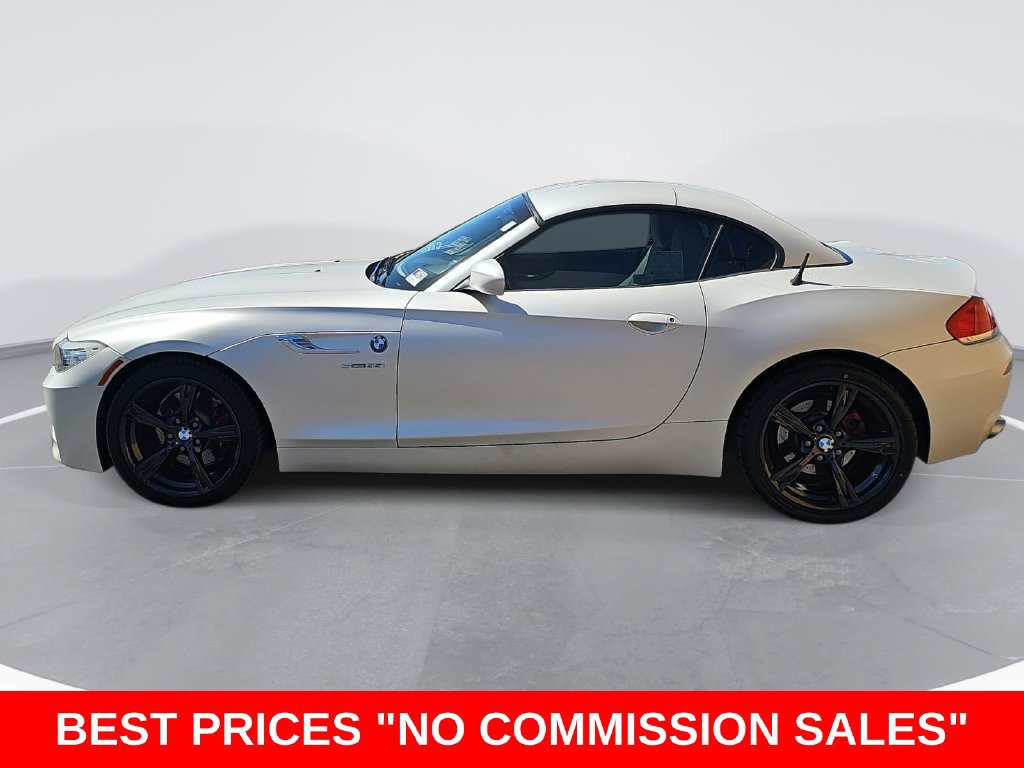 Used 2011 BMW Z4 sDrive35i RWD image 6