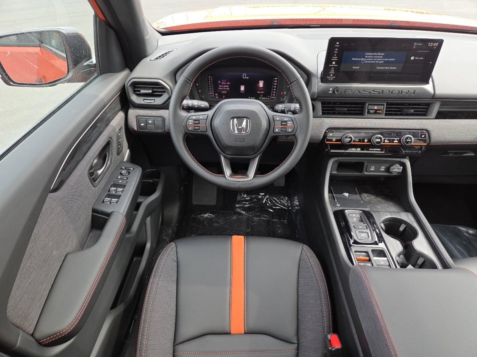 New 2026 Honda Passport TrailSport image 28