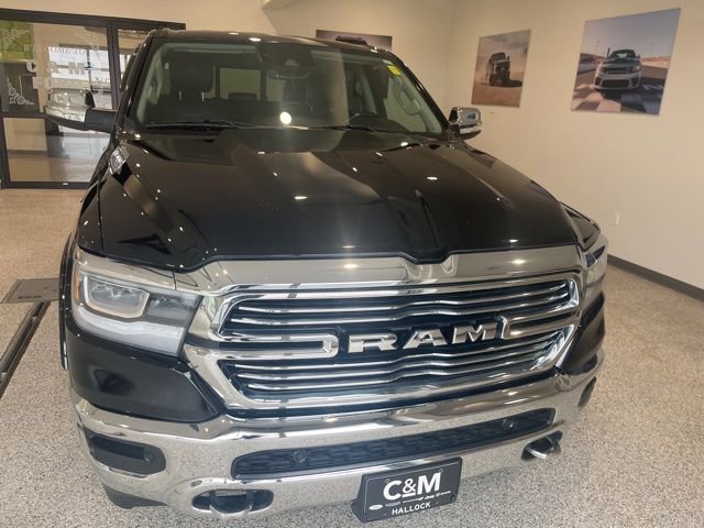 Used 2022 RAM 1500 Laramie image 2