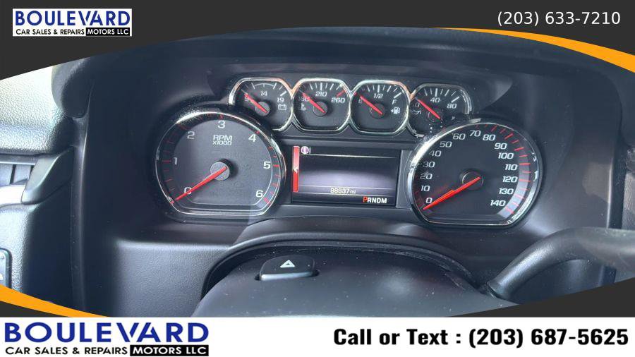 Used 2016 GMC Yukon SLE w/ HD Trailering Package image 20