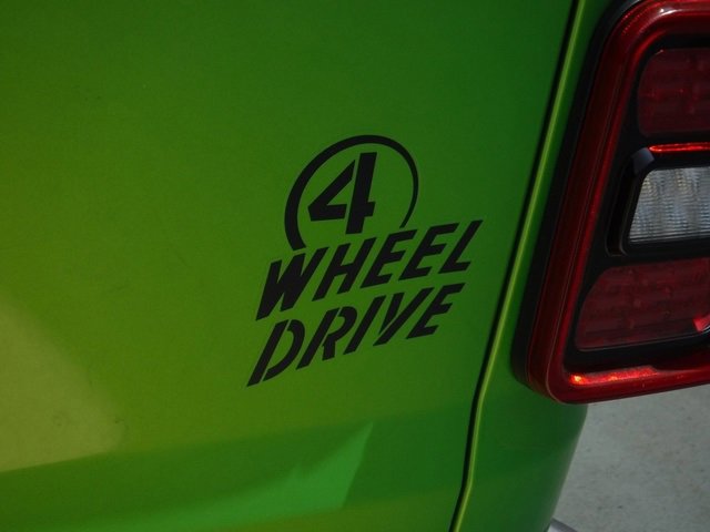 New 2025 Jeep Gladiator Willys image 10