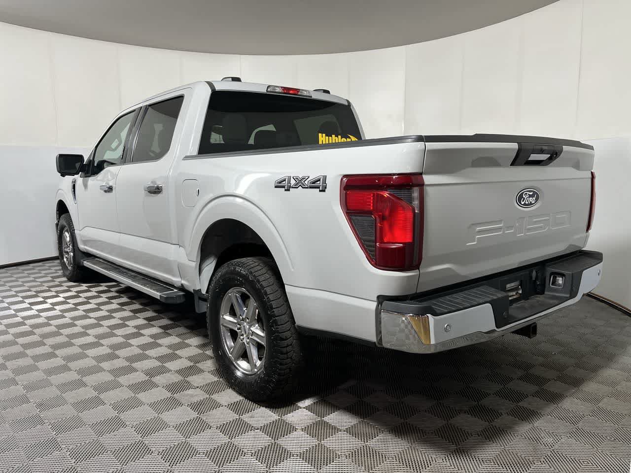 Used 2024 Ford F150 XLT AWD/4WD image 6