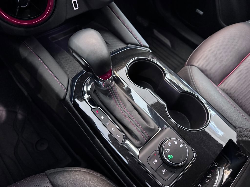 Certified 2024 Chevrolet Blazer RS w/ Driver Confidence II Package AWD/4WD image 22