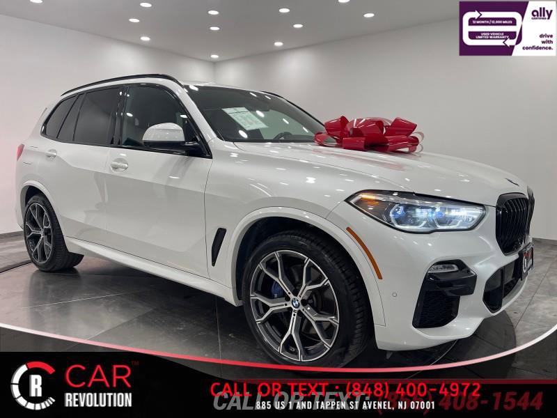 Used 2021 BMW X5 xDrive40i w/ Premium Enhanced Package