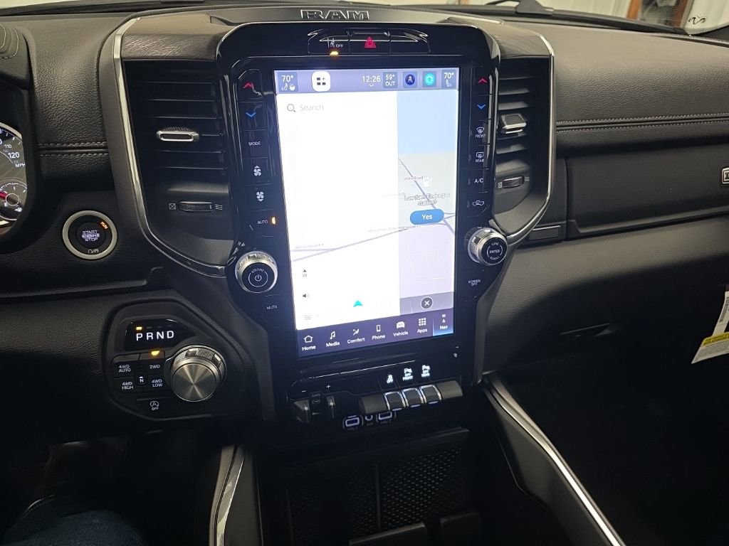 New 2026 RAM 1500 Laramie w/ Laramie Preferred Package image 19