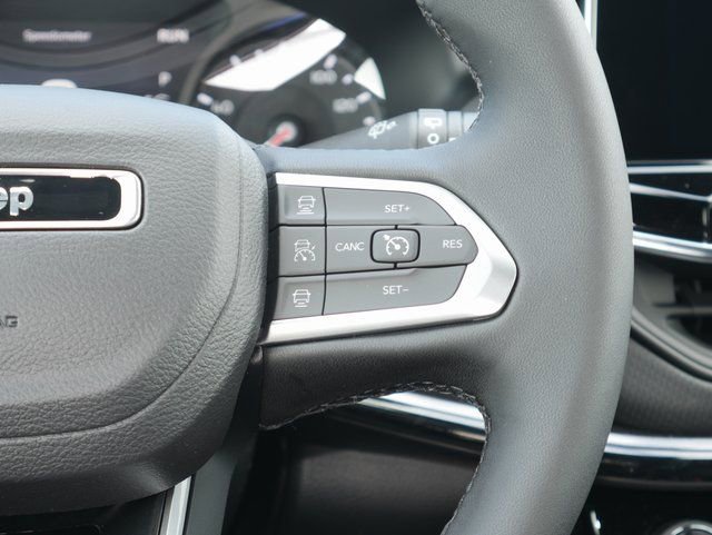 New 2026 Jeep Compass Limited image 12