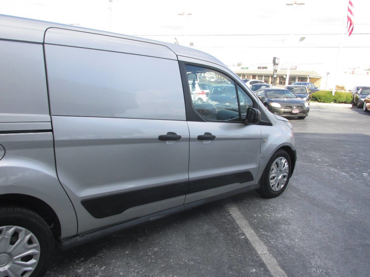 Used 2014 Ford Transit Connect XL FWD image 43