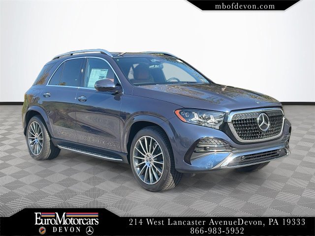 New 2027 Mercedes-Benz GLE 350 4MATIC