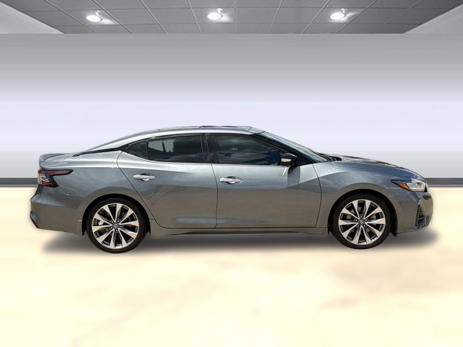 Used 2020 Nissan Maxima Platinum w/ Sport Mat Group FWD image 8