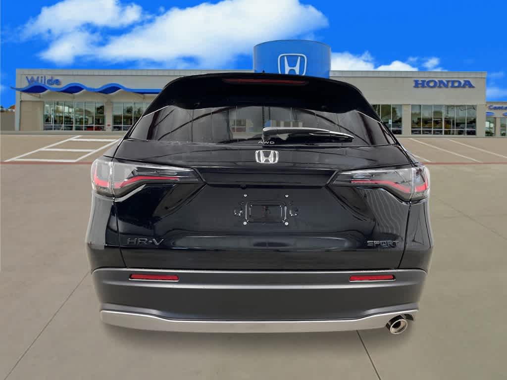 New 2027 Honda HR-V Sport image 4