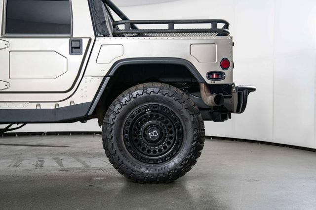 Used 2000 HUMMER H1 4-Door Open Top AWD/4WD image 13