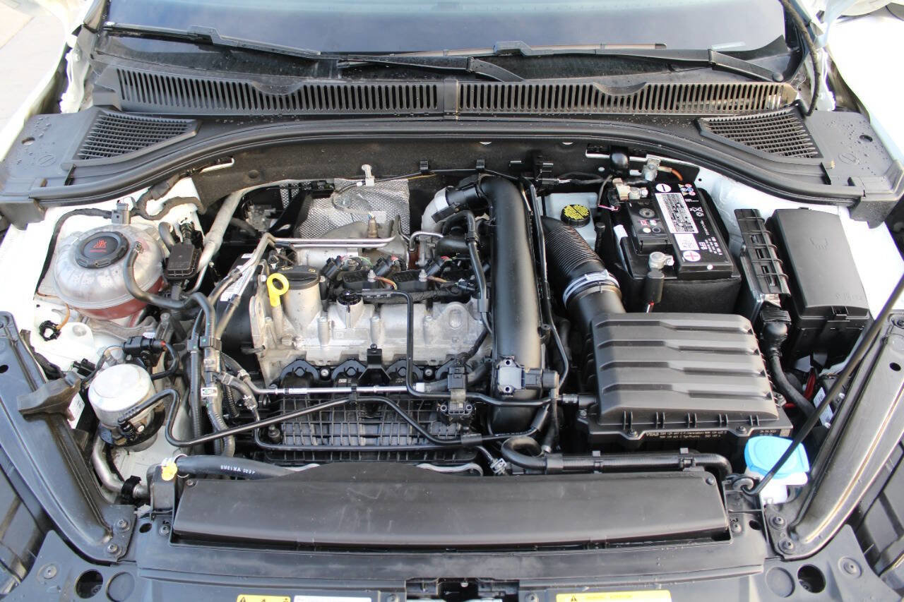 Used 2021 Volkswagen Jetta S image 17