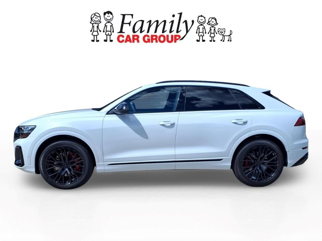 New 2026 Audi SQ8 Premium Plus AWD/4WD image 2