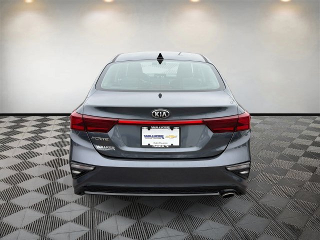 Used 2019 Kia Forte LXS FWD image 6