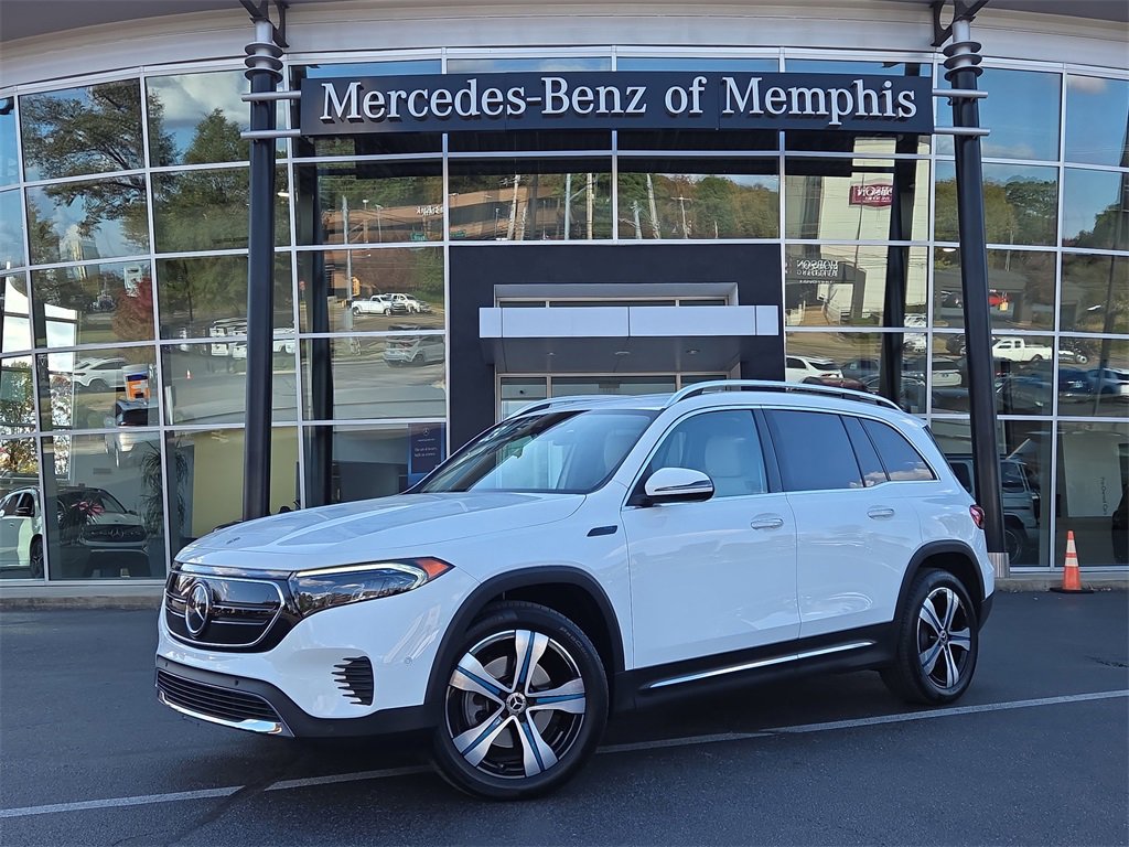 Certified 2023 Mercedes-Benz EQB 300 4MATIC image 1