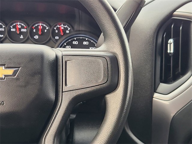 Used 2024 Chevrolet Silverado 1500 Custom image 29