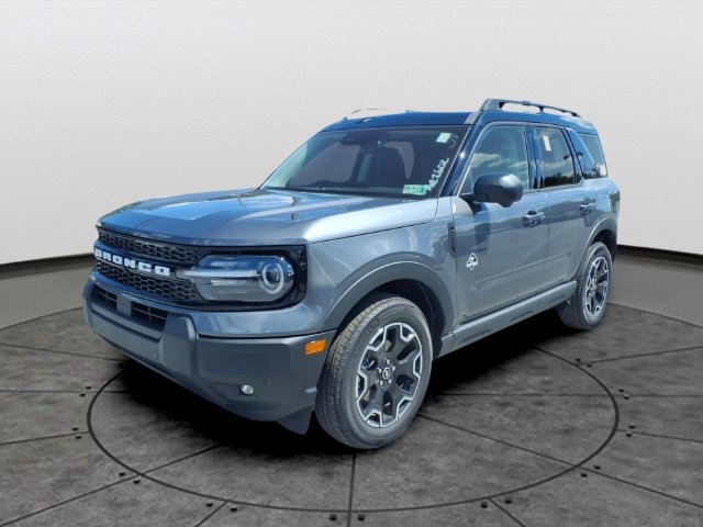 New 2026 Ford Bronco Sport Outer Banks w/ Outer Banks Tech Package+