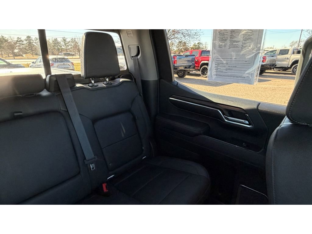 Certified 2024 GMC Sierra 1500 SLT w/ SLT Premium Plus Package image 20