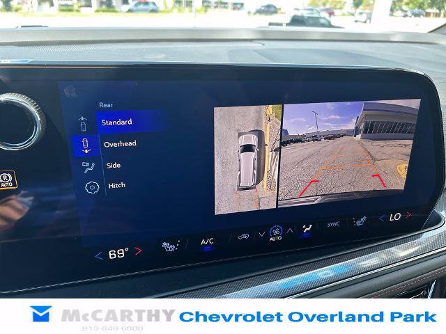 New 2026 Chevrolet Suburban RST w/ Advanced Technology Package AWD/4WD image 13