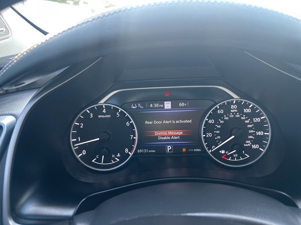 Used 2019 Nissan Murano Platinum image 26