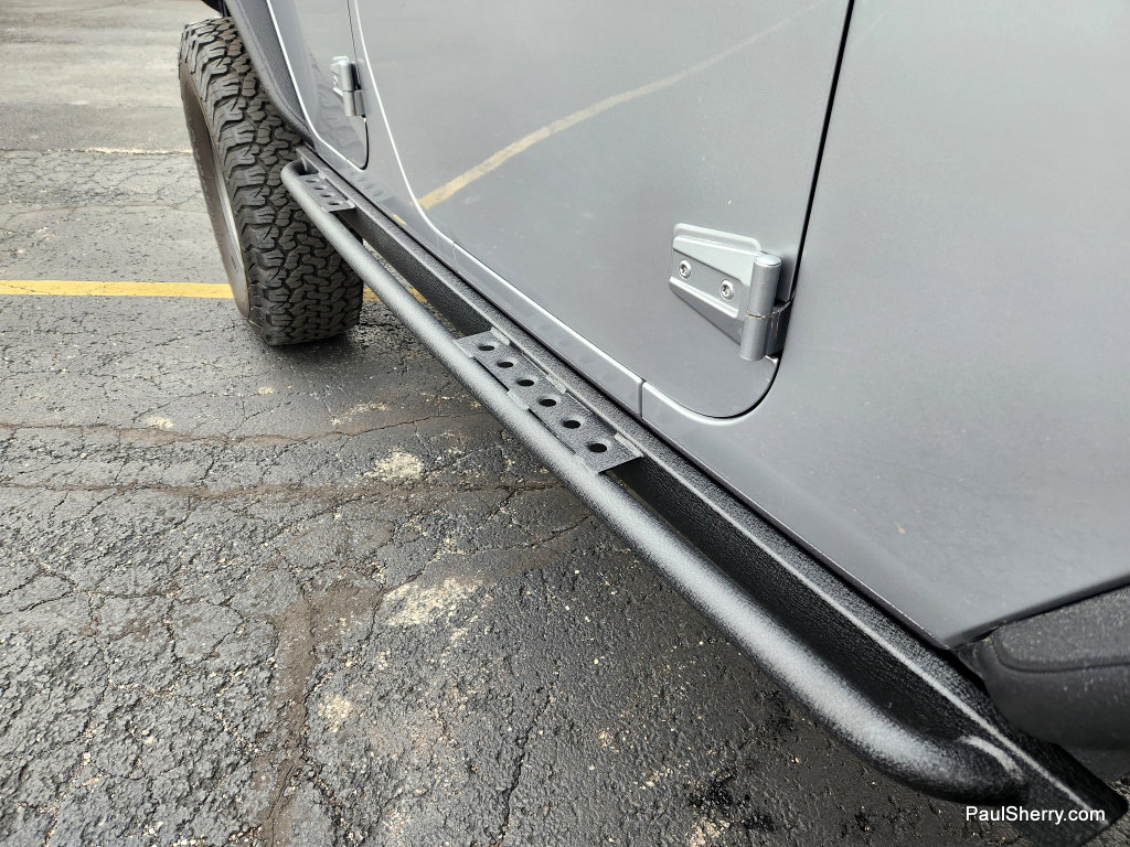 Used 2013 Jeep Wrangler Unlimited Rubicon w/ Connectivity Group image 51