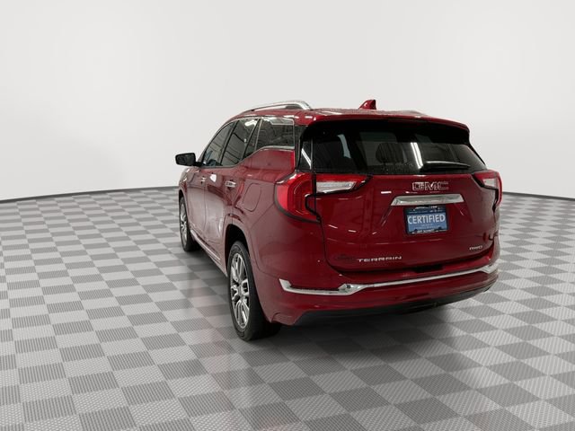 Certified 2024 GMC Terrain Denali w/ Denali Premium Package image 8