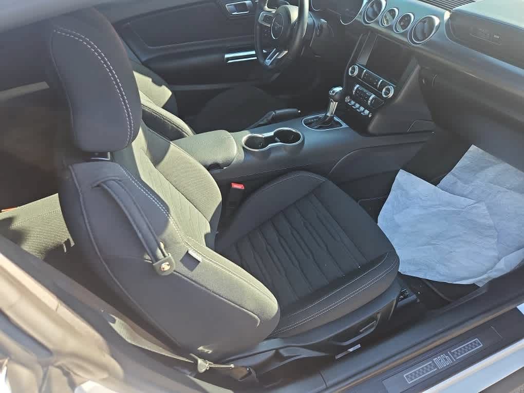 Used 2022 Ford Mustang Mach 1 RWD image 13
