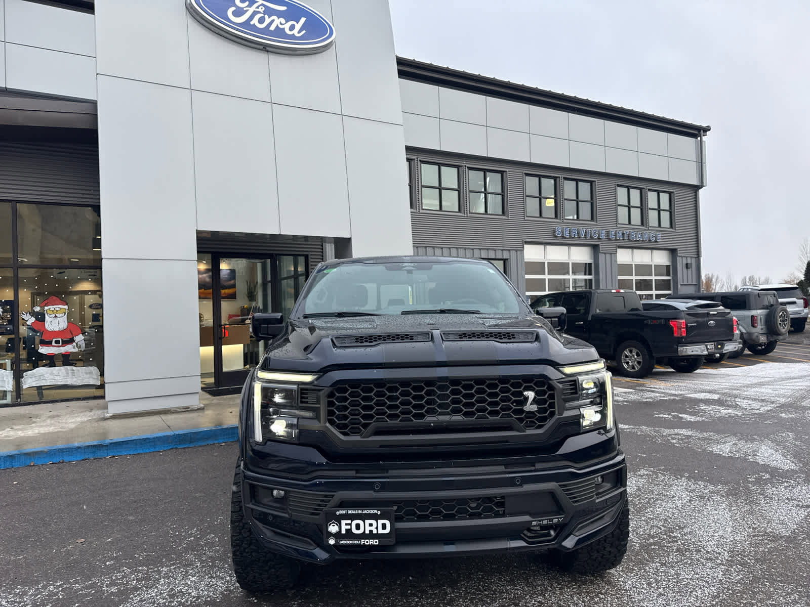 New 2025 Ford F150 Lariat w/ Equipment Group 502A High image 40