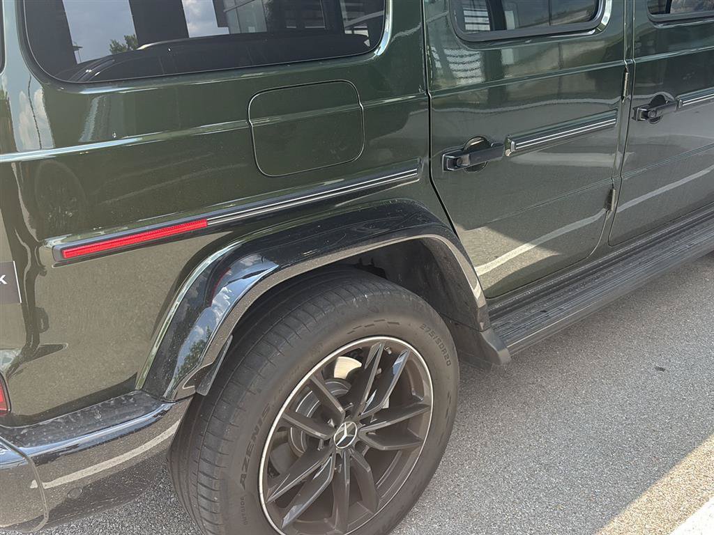 Certified 2025 Mercedes-Benz G 550 image 5