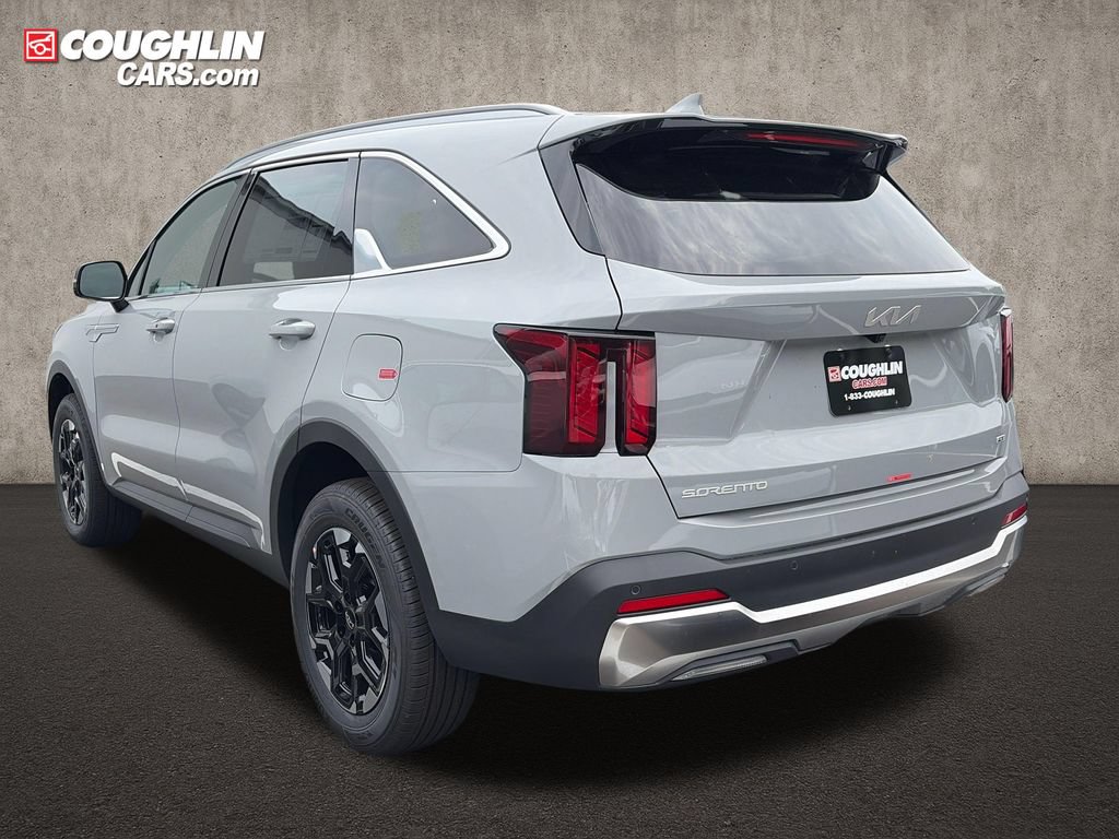 New 2026 Kia Sorento S AWD/4WD image 4