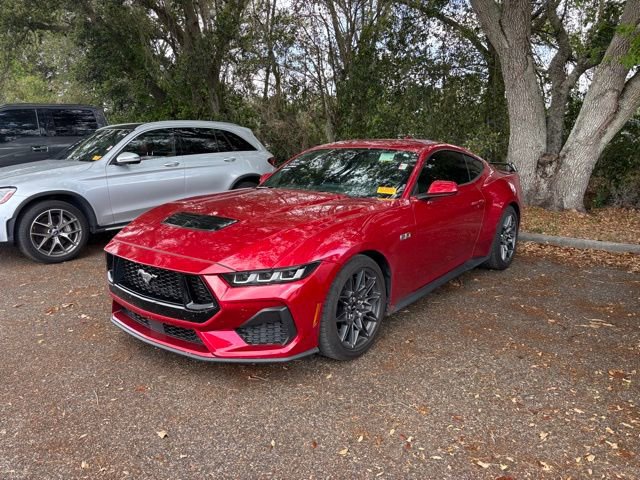 Used 2024 Ford Mustang GT Premium RWD image 6