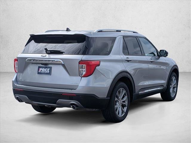 Used 2021 Ford Explorer Limited w/ Equipment Group 301A video 5