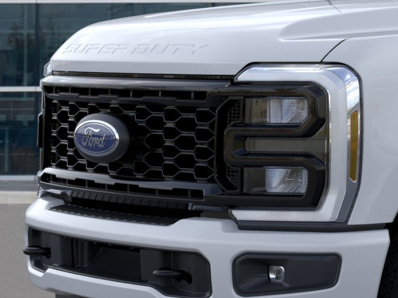 New 2026 Ford F250 XL w/ STX Appearance Package AWD/4WD image 19